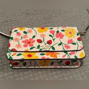 Kate Spade Madison Strawberry Garden Crossbody Purse